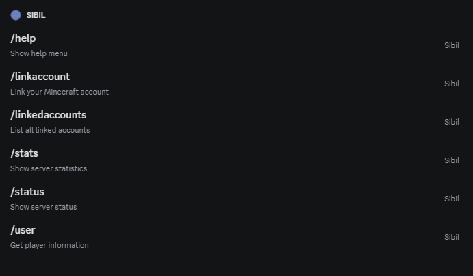 Slash Cmd's CTDiscord